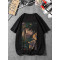  Tricou inspirat din Boku no hiro academia. Photo 1